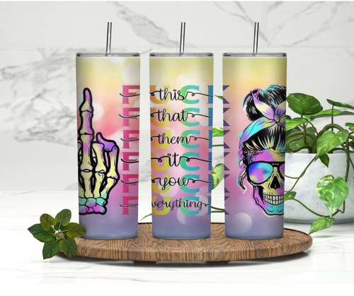 F*ck everything Tumbler