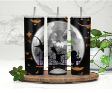 Load image into Gallery viewer, Halloween design 6 Tumbler