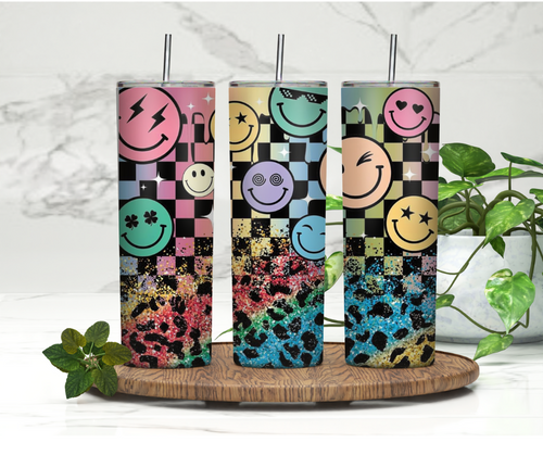 Smiles Tumbler