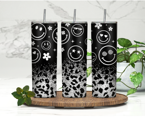 Smiles Tumbler