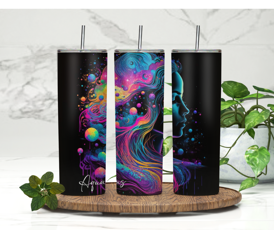 Aquarius Tumbler