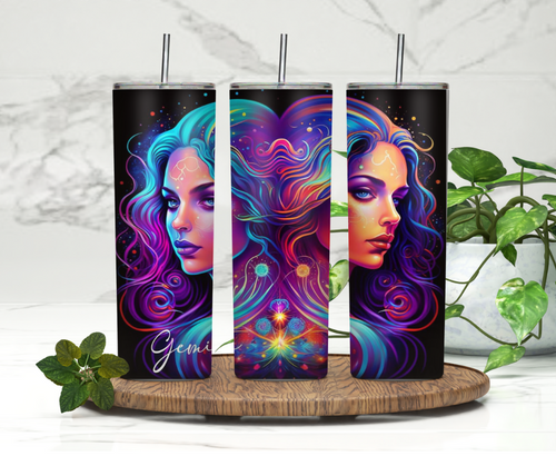 Gemini Tumbler