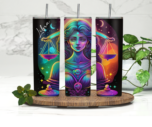 Libra Tumbler