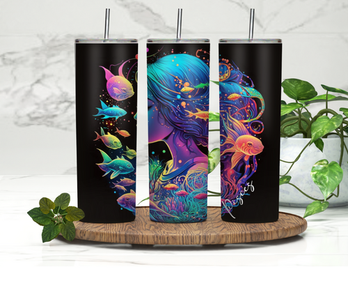 Pisces Tumbler