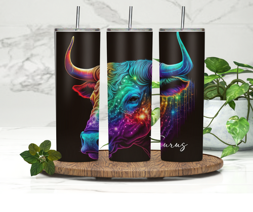Taurus Tumbler