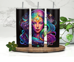 Virgo Tumbler