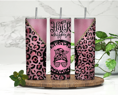 Hair Whisperer Tumbler