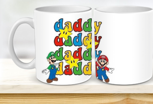 Daddy mug