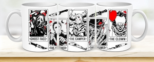 Horror mug