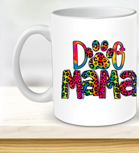 Dog Mama mug