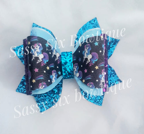 Unicorn bow