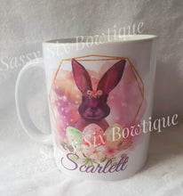 Load image into Gallery viewer, Personalised Easter mug