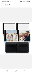 Photo wallet