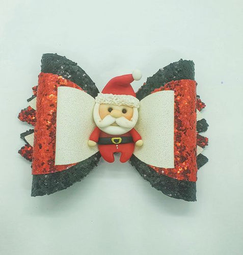 Santa Clay Bow